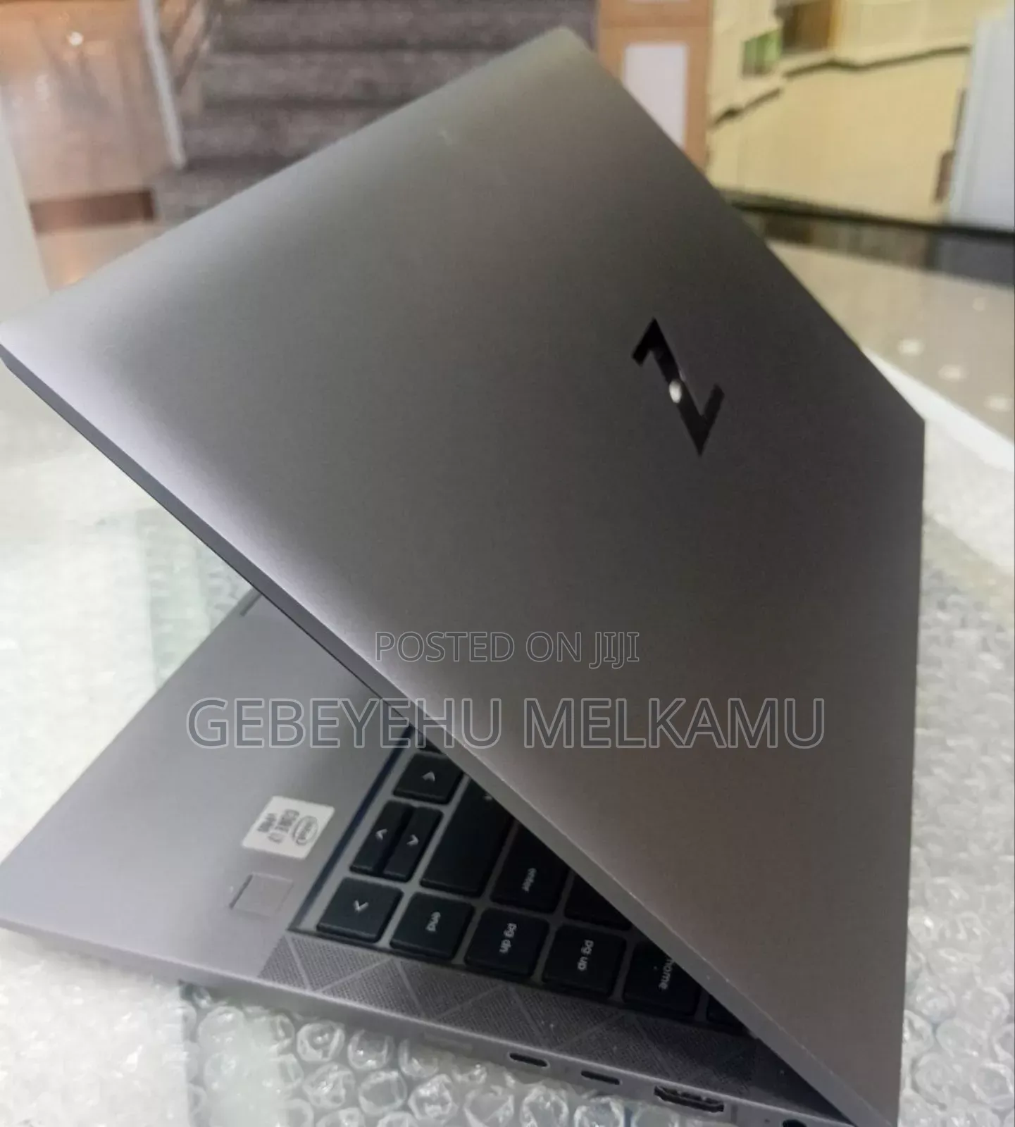 New Laptop HP 16GB Intel Core i7 SSD 512GB