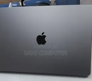 New Laptop Apple MacBook Pro M1 32GB Apple M1 Max SSD 1T