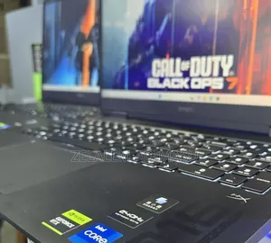 New Laptop HP Omen 16 16GB Intel Core i7 SSD 1T