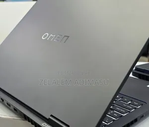 New Laptop HP Omen 16 16GB Intel Core i7 SSD 1T