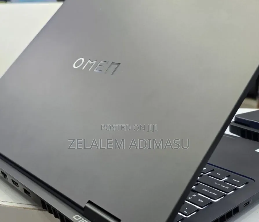 New Laptop HP Omen 16 16GB Intel Core i7 SSD 1T