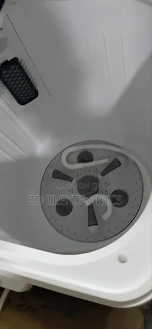 National Twln Tub Washing Machlne 16kg