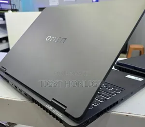 New Laptop HP Omen 16 16GB Intel Core i7 SSD 1T
