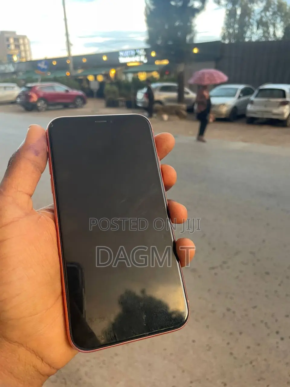 Apple iPhone XR 64 GB Red