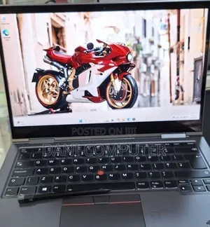 New Laptop Lenovo ThinkPad X1 Yoga 16GB Intel Core i7 SSD 512GB