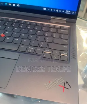 New Laptop Lenovo ThinkPad X1 Carbon 16GB Intel Core i7 SSD 512GB