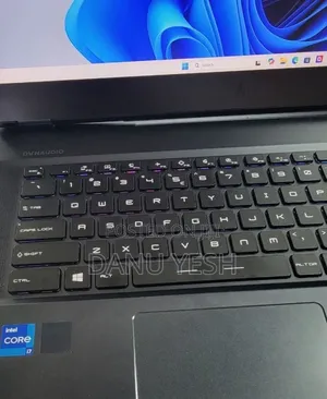New Laptop HP Omen 16 16GB Intel Core i7 SSD 1T