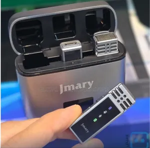 Jmary High-Quality Microphone for Recording Videos, Streams