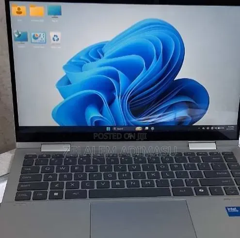 New Laptop HP Envy X360 16GB Intel Core 7 SSD 1T