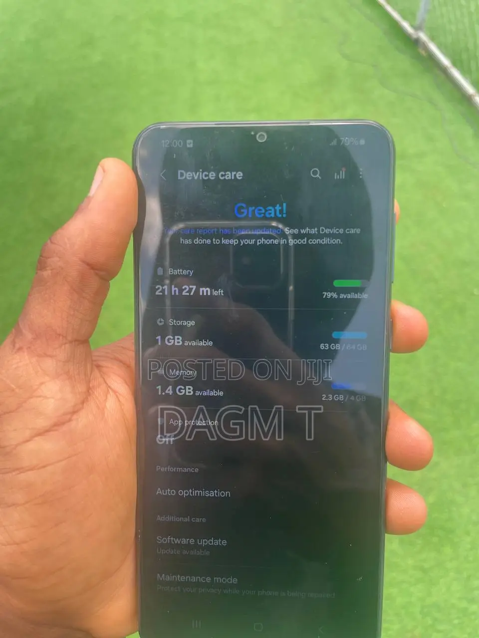 Samsung Galaxy A04 64 GB Black