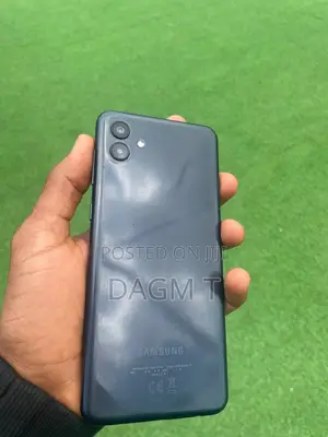 Samsung Galaxy A04 64 GB Black
