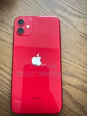 Apple iPhone 11 256 GB Red