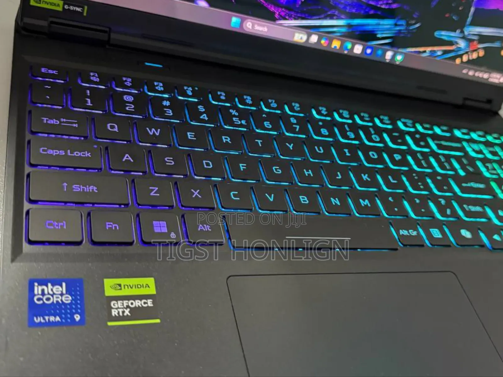 New Laptop Acer Predator Helios Neo 16 32GB Intel Core Ultra 9 SSD 1T