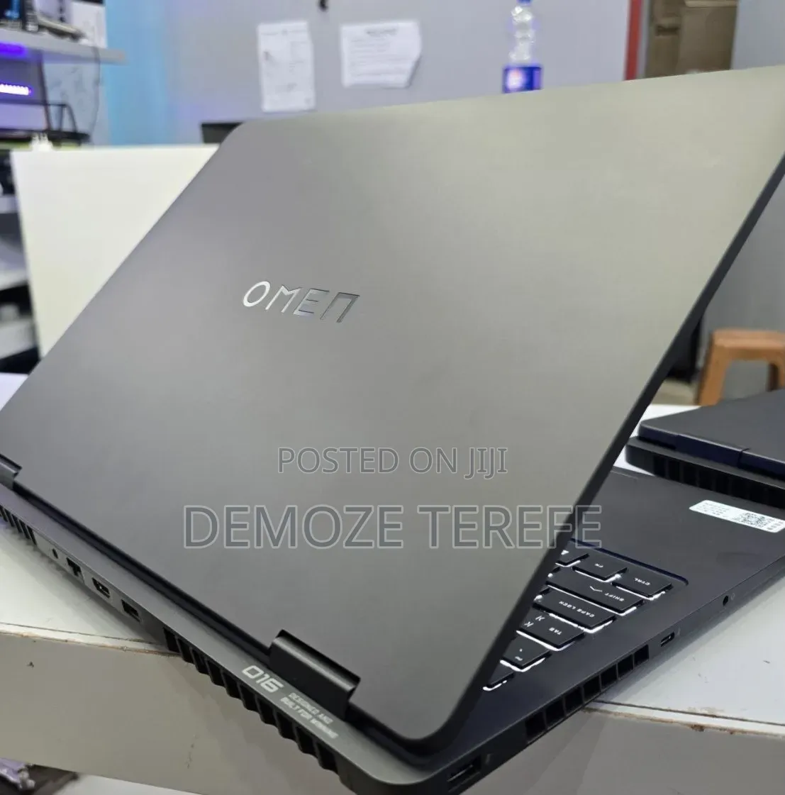 New Laptop HP Omen 16 16GB Intel Core i7 SSD 1T