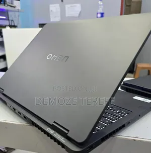 New Laptop HP Omen 16 16GB Intel Core i7 SSD 1T