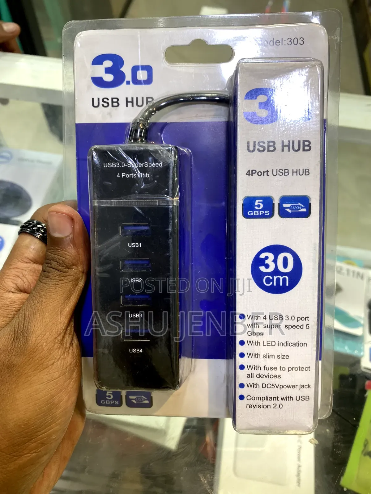 4portusb Hub