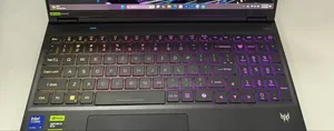 New Laptop Acer Predator Helios Neo 16 32GB Intel Core Ultra 9 SSD 1T