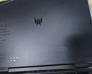 New Laptop Acer Predator Helios 300 16GB Intel Core i9 SSD 1T