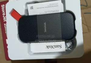 Sandisk Portable SSD 1tb