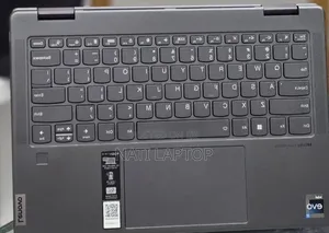 New Laptop Lenovo Yoga 7i 16GB Intel Core i7 SSD 512GB