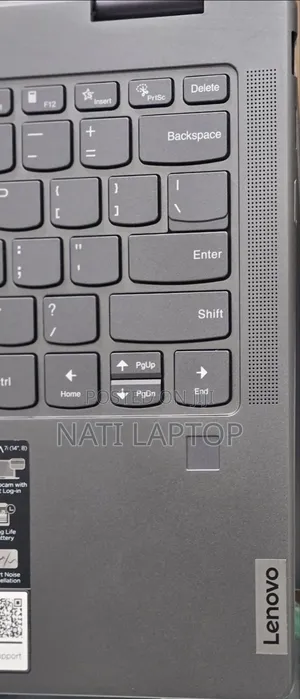 New Laptop Lenovo Yoga 7i 16GB Intel Core i7 SSD 512GB
