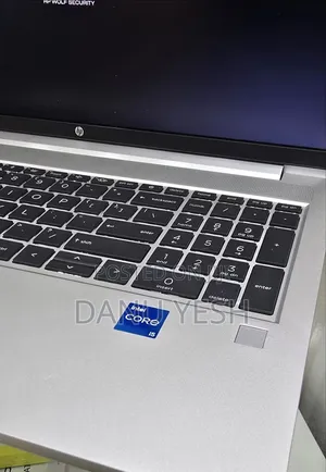 New Laptop HP Probook 450 16GB Intel Core i5 SSD 512GB