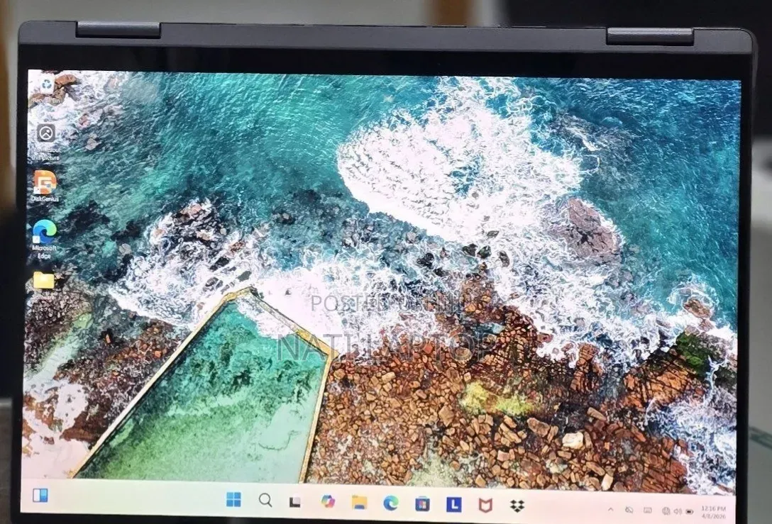 New Laptop Lenovo Yoga 7i 16GB Intel Core i7 SSD 512GB