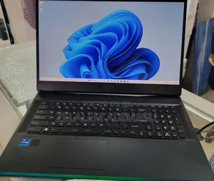 New Laptop MSI Raider GE78 16GB Intel Core i7 SSD 1T
