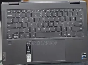 New Laptop Lenovo Yoga 7i 16GB Intel Core i7 SSD 512GB
