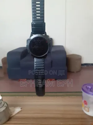 Garmin Fenix 6x Sapphire Smart Watch