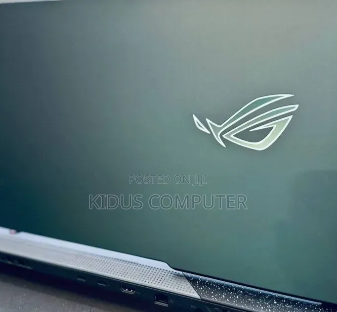 New Laptop Asus ROG Strix G16 G614 16GB AMD Ryzen 9 SSD 1T