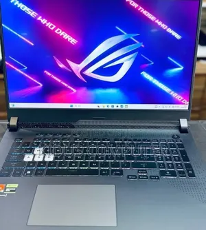 New Laptop Asus ROG Strix G16 G614 16GB AMD Ryzen 9 SSD 1T