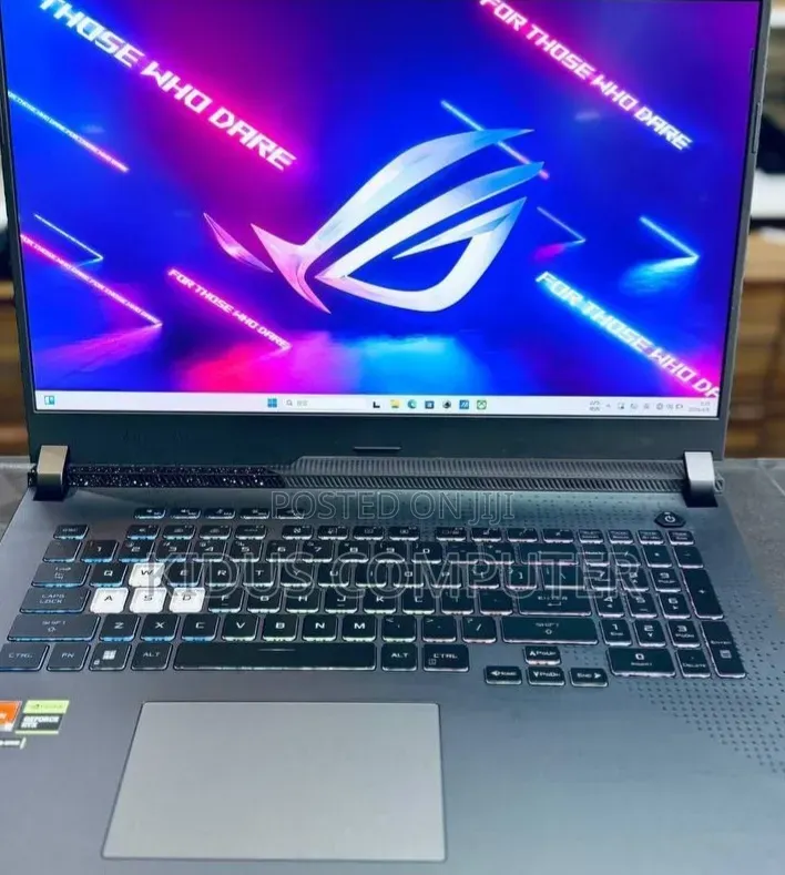 New Laptop Asus ROG Strix G16 G614 16GB AMD Ryzen 9 SSD 1T