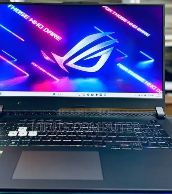 New Laptop Asus ROG Strix G16 G614 16GB AMD Ryzen 9 SSD 1T