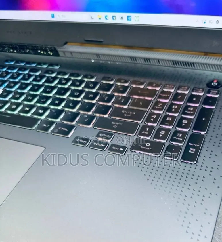 New Laptop Asus ROG Strix G16 G614 16GB AMD Ryzen 9 SSD 1T