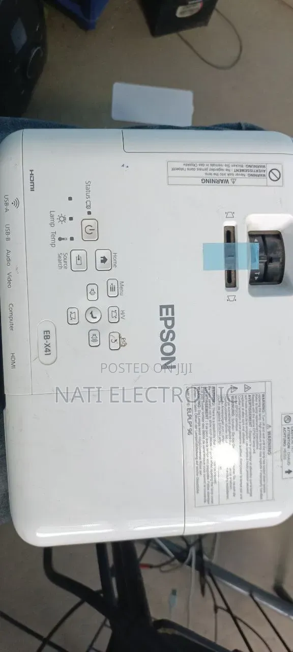 Hawassa Epson Projector Epson Eb-S31