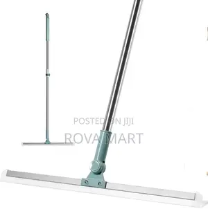 Detachable Telescopic Wet and Dry Floor Wipper