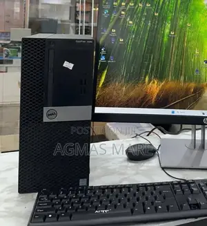 New Desktop Computer Dell OptiPlex 7040 16GB Intel Core i5 SSD 512GB