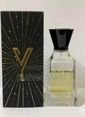 Yusuf Bahi - Forbeidden Love Long Lasying Unisex Eau De Petfume 100l