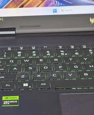 New Laptop Acer Predator Helios Neo 16 16GB Intel Core Ultra 7 SSD 1T