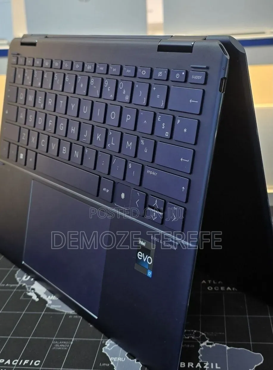 New Laptop HP Spectre X360 16GB Intel Core i7 SSD 1T