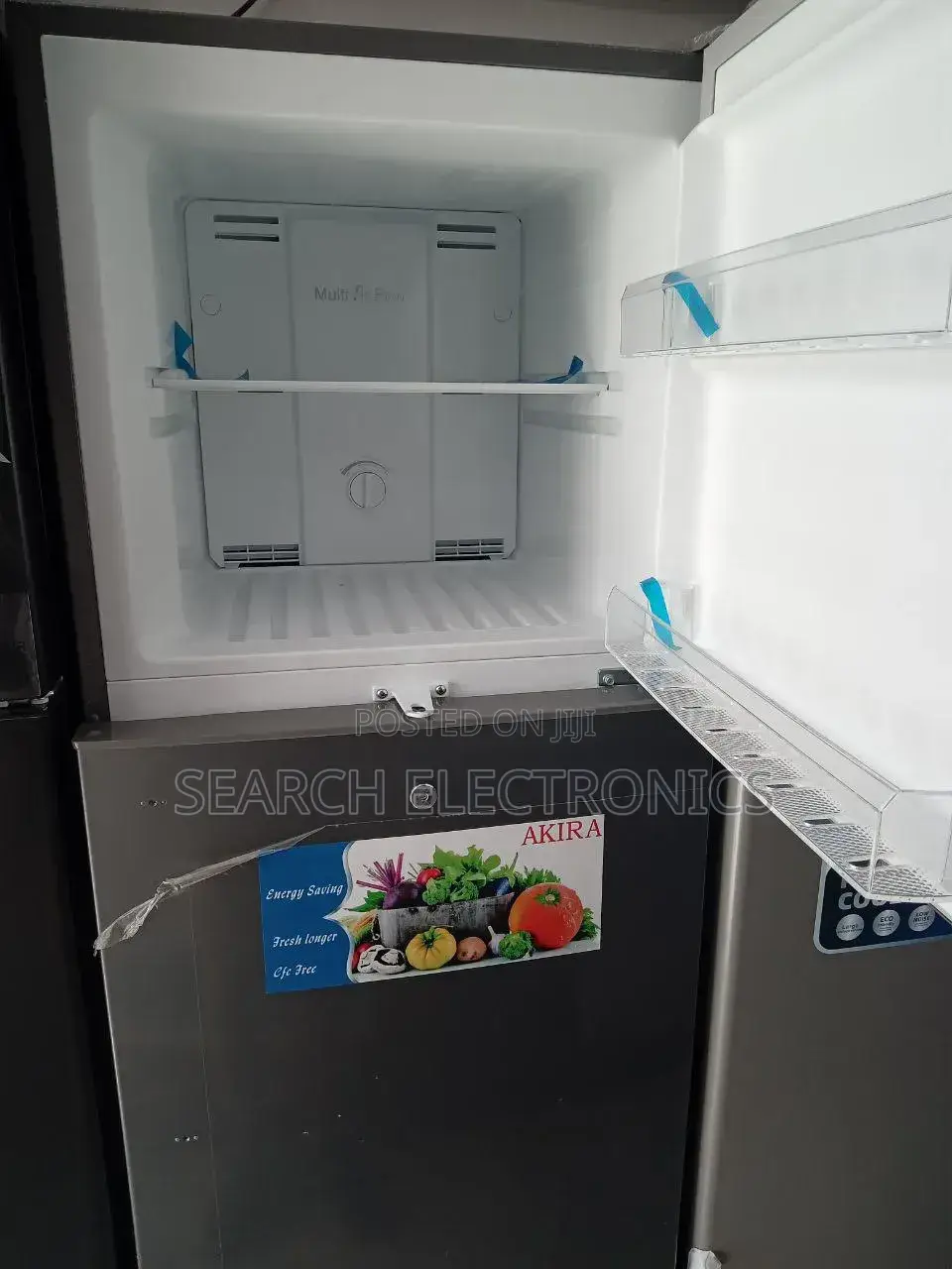Akira 510l Fan Seastem Rifrigerator