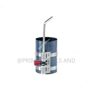 Adjustable Piston Ring Compressor Ensures Smooth Piston