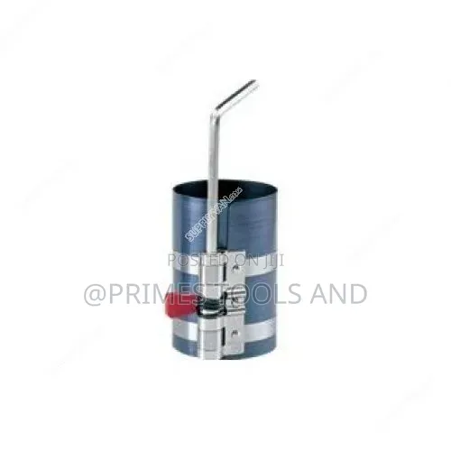 Adjustable Piston Ring Compressor Ensures Smooth Piston