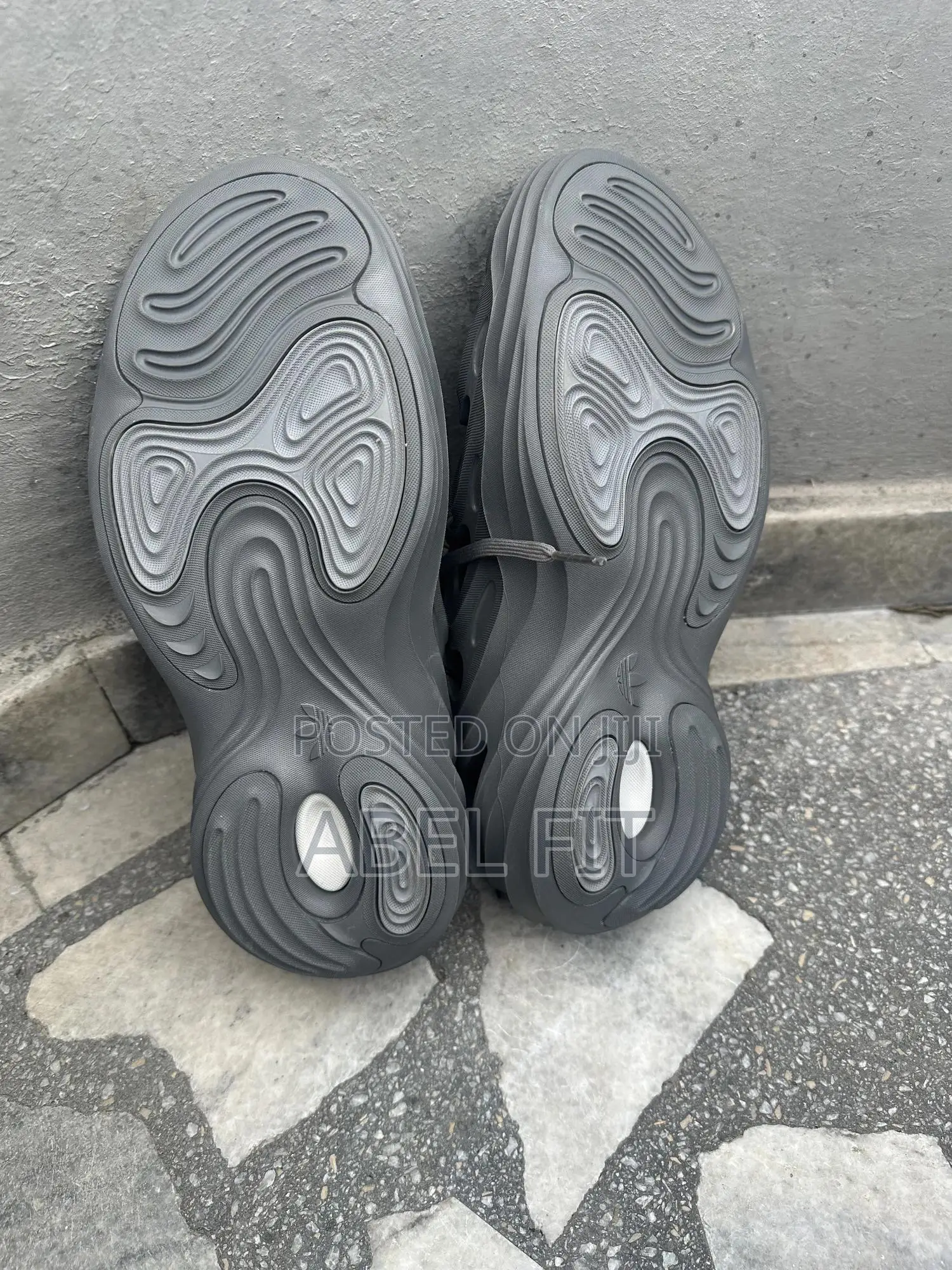 Adidas Adifom Q Gray