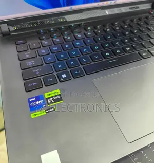 New Laptop Asus ROG Strix G16 G614 16GB Intel Core i9 SSD 1T