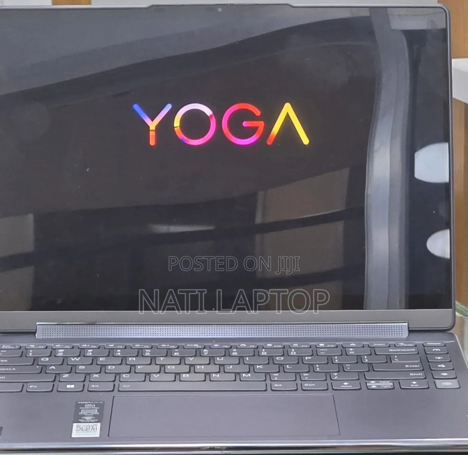 New Laptop Lenovo Yoga 9i 16GB Intel Core i7 SSD 1T