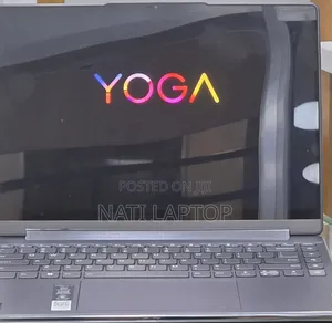 New Laptop Lenovo Yoga 9i 16GB Intel Core i7 SSD 1T