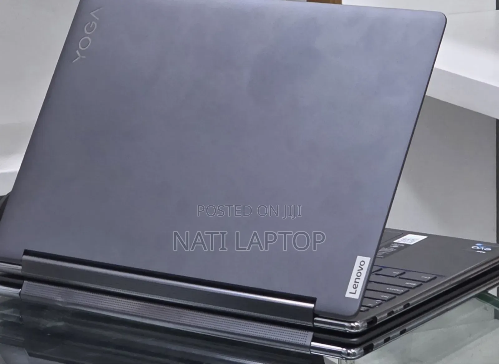 New Laptop Lenovo Yoga 9i 16GB Intel Core i7 SSD 1T