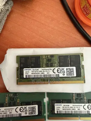 Samsung Ddr5 Laptop Ram – 16gb + 2x8gb 5600mhz Sodimm